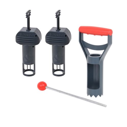 Wühlmausfalle super cat 1x - wühlmausfalle,