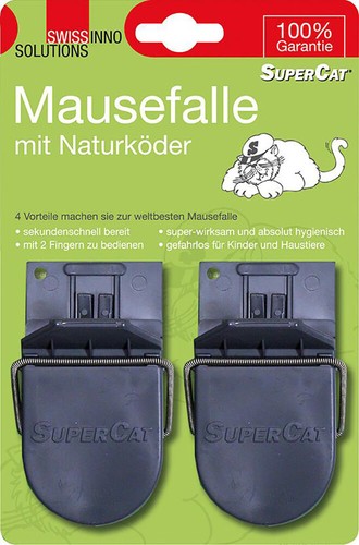 Swissinno solution mausefalle - solution,