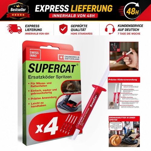 Swissinno replacement bait - replacement,