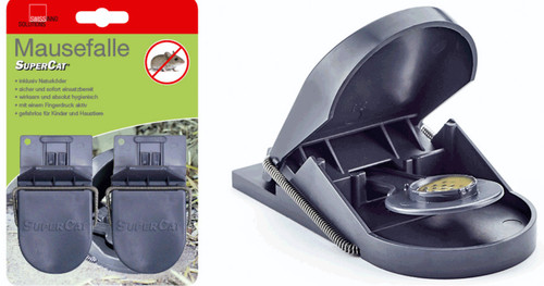 Swissinno supercat mausefalle - swissinno,