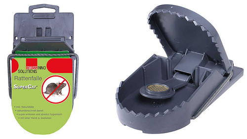 Swissinno supercat rattenfalle - swissinno,