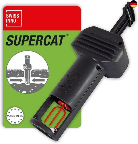 Wühlmausfalle pro supercat - wühlmausfalle,