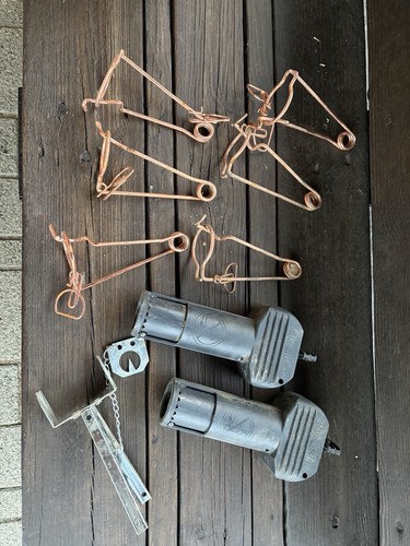 Verschiedene wühlmausfalle - 9,