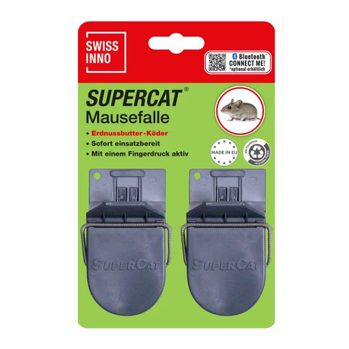 Swissinno mausefalle supercat - swissinno,