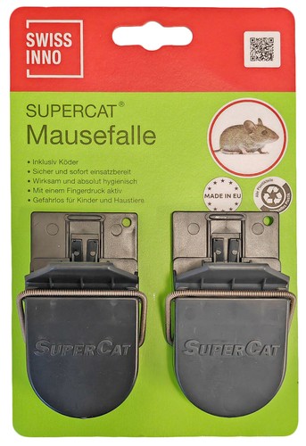 Swissinno supercat mausefalle - swissinno,