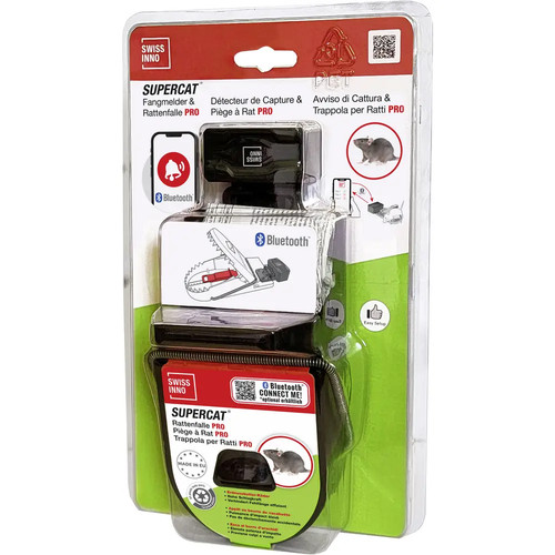Swissinno fangmelder connect - swissinno, +