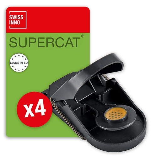 Swissinno mausefalle supercat - swissinno,