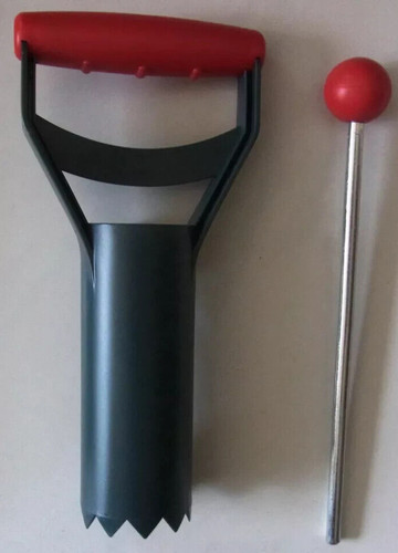 Wühlmausfalle zubehörset - wühlmausfalle,