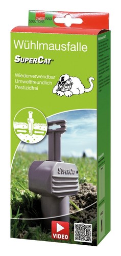 Swissinno wühlmausfalle - swissinno,