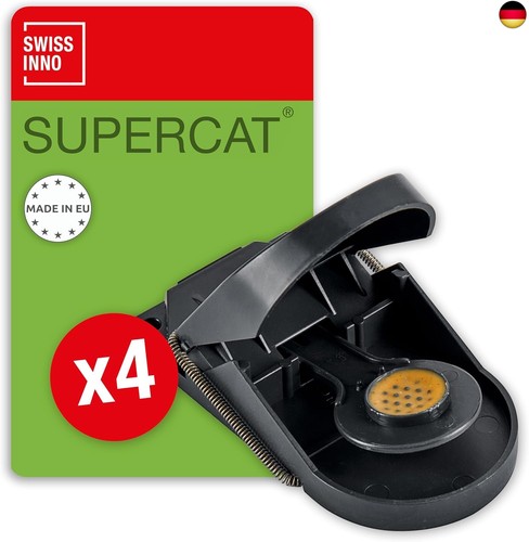 Swissinno mausefalle supercat - swissinno,