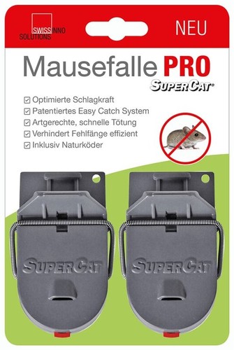 Swissinno mausefalle - 2x,