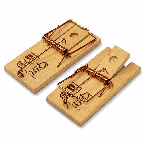 Swissinno holzmausefalle - swissinno,