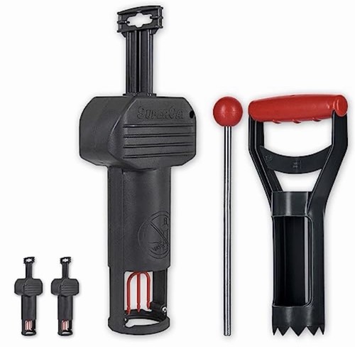 Wühlmausfalle pro supercat - 2,