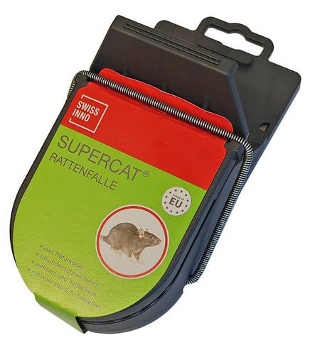 Swissinno supercat rattenfalle - supercat,