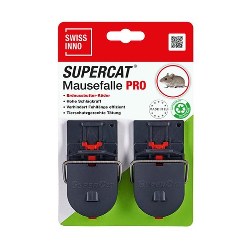 Mausefalle supercat pro - supercat,