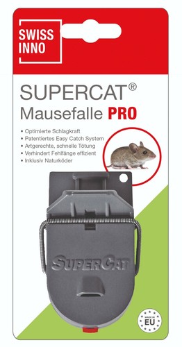 Supercat mausefalle pro - supercat,