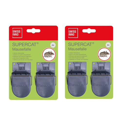 Swissinno supercat mausefalle - supercat,