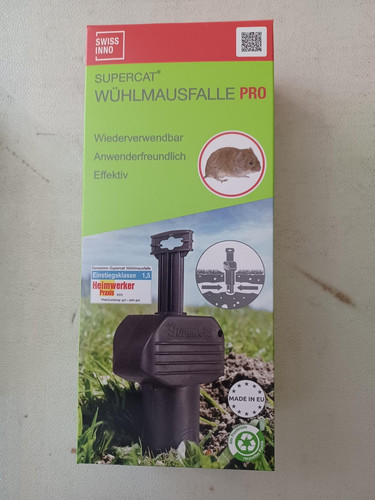 Mal wühlmausfalle pro - 1,