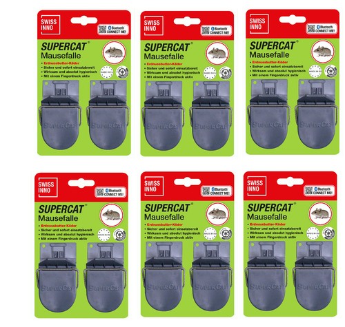 12x swissinno supercat - swissinno,