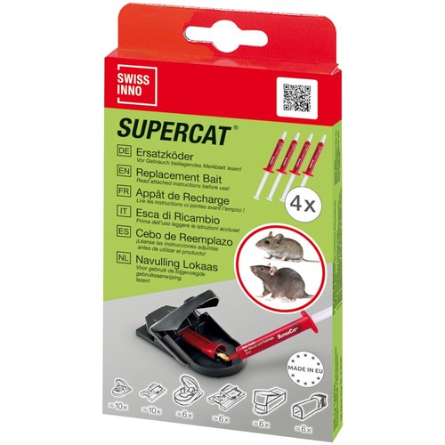 Supercat ersatzköder - ersatzköder, 4